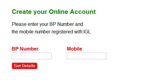 igl smart card helpline number|igl pay bill online.